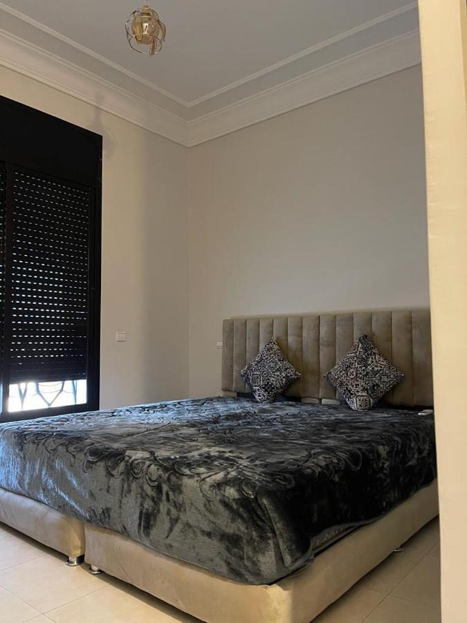 Gueliz Belle Vue 6 Daire Marakeş Dış mekan fotoğraf
